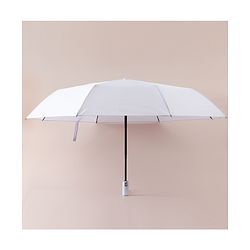 Pine Kids Solid Color Umbrella - Purple