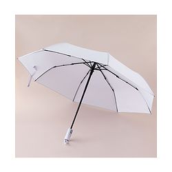 Pine Kids Solid Color Umbrella - Purple