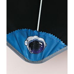 Pine Kids Umbrella With Space Print - Multicolor