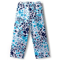Pine Kids Single Jersey Knit Half Sleeves Co-ord Night Suit With Leopard Print - White