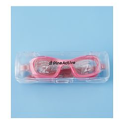 Pine Active Swimming Goggles  Free Size - Pink
