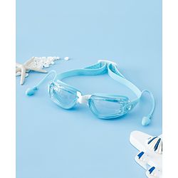 Pine Active Swimming Goggles - Sea Green