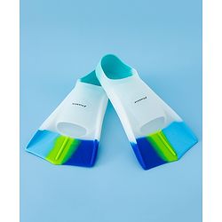 Pine Active Swimming Fins Multicolor - XXS