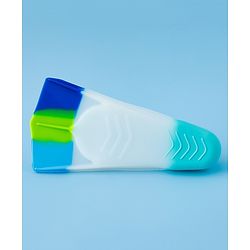 Pine Active Swimming Fins Multicolor - XXS