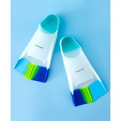 Pine Active Swimming Fins Multicolor - XXS