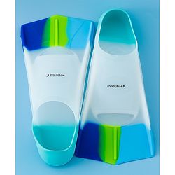 Pine Active Swimming Fins Multicolor - XXS
