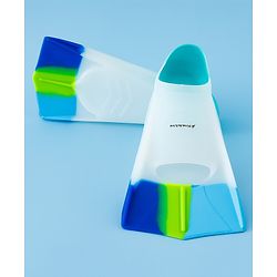 Pine Active Swimming Fins Multicolor - XXS