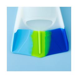 Pine Active Swimming Fins Multicolor - XXS
