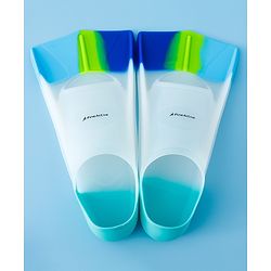 Pine Active Swimming Fins Multicolor - XXS