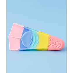 Pine Active Swimming Fins Multicolor - XXS
