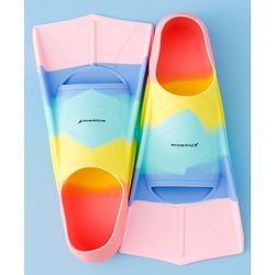 Pine Active Swimming Fins Multicolor - XXS