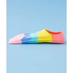 Pine Active Swimming Fins Multicolor - XXS