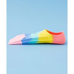 Pine Active Swimming Fins Multicolor - XXS