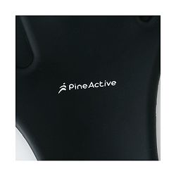 Pine Active Swimming Gloves Black - XXS