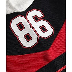 Pine Kids Cotton Knit T-Shirts Polo Neck Half Sleeves  Front & Back Graphic Multi Colors 4-5 Years