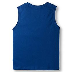 Pine Kids Viscose Woven Half Sleeves Shirt With Printed T-Shirt - Multicolour