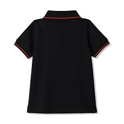 Pine Kids Cotton Knit T-Shirts Polo Neck Half Sleeves Graphic Print Multi Colors 4-5 Years