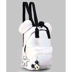 Pine Kids Disney Fashion Backpacks Silver Free Size Unisex