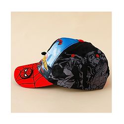 Pine Kids Marvel Baseball Cap With Spider-Man Print Multicolor - Diameter 17 cm