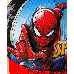 Pine Kids Marvel Baseball Cap With Spider-Man Print Multicolor - Diameter 17 cm