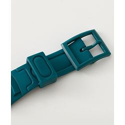 Pine Kids Free Size Digital Watch 23.5 cm - Green & Black