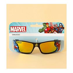 Pine Kids Marvel Sunglasses With Avengers Print - Black
