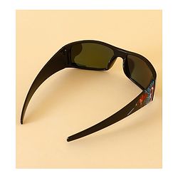 Pine Kids Marvel Sunglasses With Avengers Print - Black