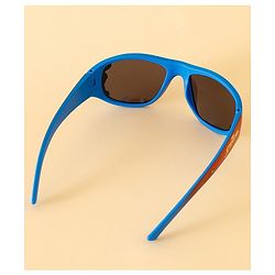 Pine Kids Marvel Sunglasses With Spider Man Print - Blue