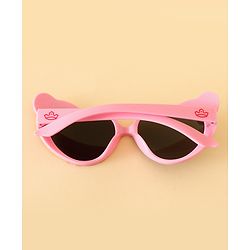 Pine Kids Free Size Sunglasses With Disney Princess Print - Multicolor