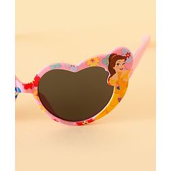 Pine Kids Free Size Sunglasses With Disney Princess Print - Multicolor