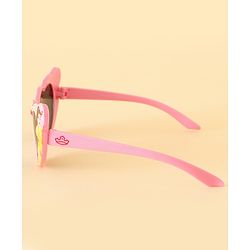 Pine Kids Free Size Sunglasses With Disney Princess Print - Multicolor