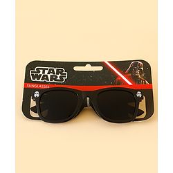Pine Kids Free Size Solid Colour Sunglasses - Black