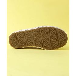 Pine Kids Slip On Solid Mojaris - Beige
