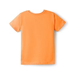 Pine Kids Cotton Knit T-Shirts with Graphic Print Multi Colors 4-5 Years Pack of 5
