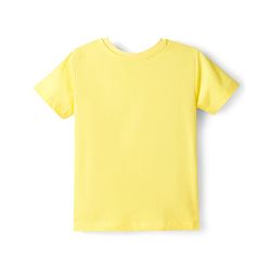 Pine Kids Cotton Knit T-Shirts with Graphic Print Multi Colors 4-5 Years Pack of 5
