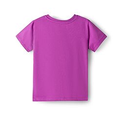 Pine Kids Cotton Knit T-Shirts with Graphic Print Multi Colors 4-5 Years Pack of 5