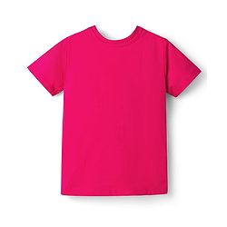 Pine Kids Cotton Knit T-Shirts with Graphic Print Multi Colors 4-5 Years Pack of 5