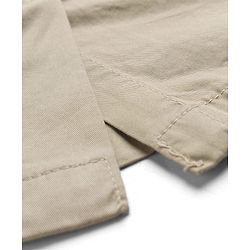 Pine Kids Cotton Woven Mid Calf Solid Skirt - Tan