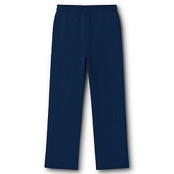 Pine Kids Drop Needle  Half Sleeves Solid Colour Co-ords Night Suit - Navy Blue