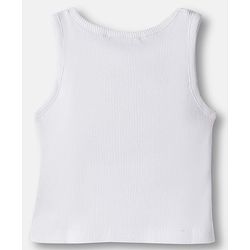 Pine Kids Cotton Woven Half Sleeves Solid Color Top & Inner Tee - Purple