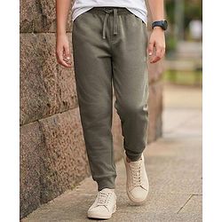 Pine Kids Knit Full Length Solid Color Lounge Pants Pack of 3 ( Color May Vary )