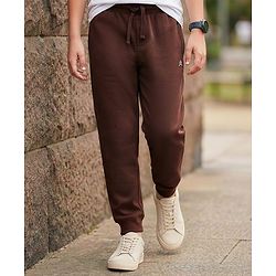 Pine Kids Knit Full Length Solid Color Lounge Pants Pack of 3 ( Color May Vary )
