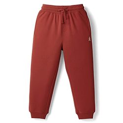 Pine Kids Knit Full Length Lounge Pant With Logo Print Pack Of 3 - Colour May Vary