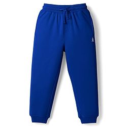 Pine Kids Knit Full Length Lounge Pant With Logo Print Pack Of 3 - Colour May Vary