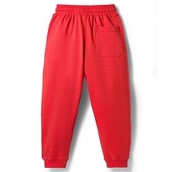 Pine Kids Knit Full Length Solid Colour Lounge Pants Pack of 3 - (Colour May Vary)