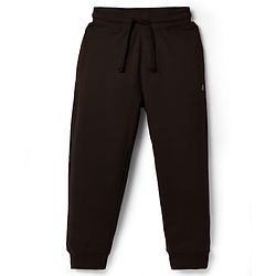 Pine Kids Knit Full Length Solid Lounge Pants Pack of 3 (Color May Vary)