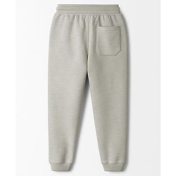 Pine Kids Knit Full Length Solid Colour Lounge Pant Pack Of 3 (Colour May Vary)