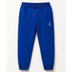 Pine Kids Knit Full Length Solid Colour Lounge Pant Pack Of 3 (Colour May Vary)