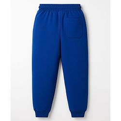 Pine Kids Knit Full Length Solid Colour Lounge Pant Pack Of 3 (Colour May Vary)