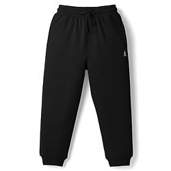 Pine Kids Knit Full Length Lounge Pant With Logo Print Pack Of 3 - Colour May Vary